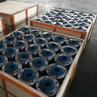 Raised Face Slip On Flange, 8 inch, Class 150, China